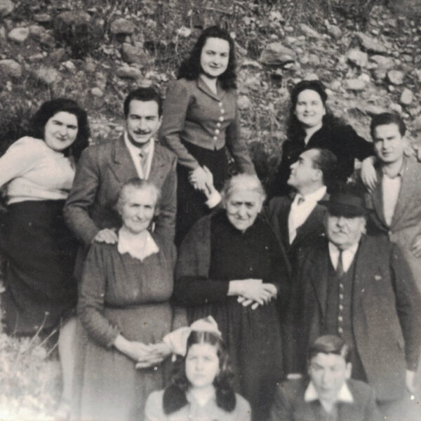 Famiglia Prof. Vito D'Andrea Chirurgo