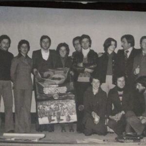 Giovani socialisti per il 25 aprile - Oltre 40 anni fa - 1