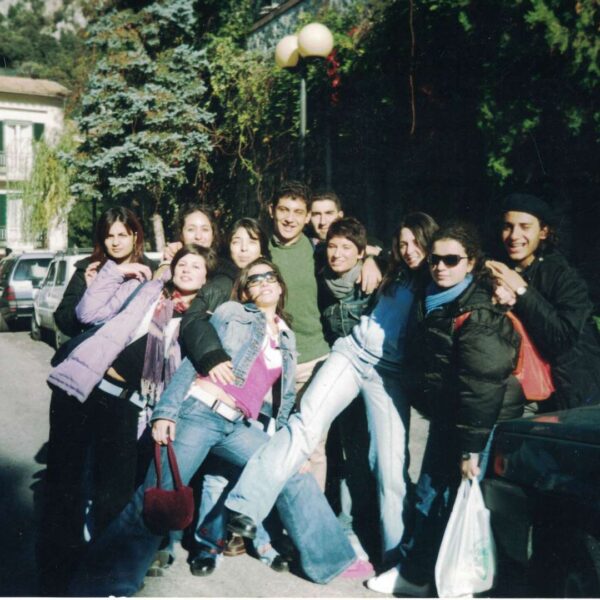 Domenico Pittella e i suoi amici