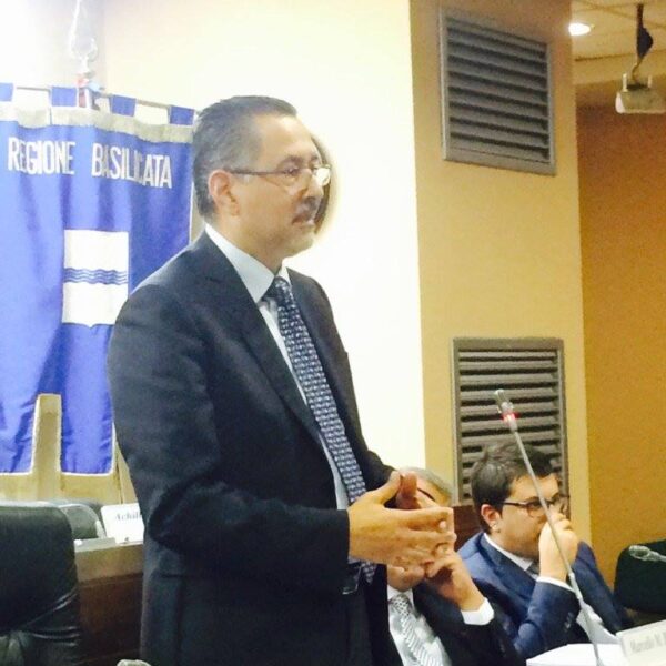 In Consiglio Regionale