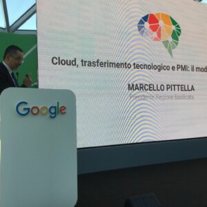 Roma – Meeting con Google Roma - Meeting con Google