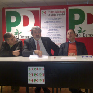 7dic2013 - Con Michele Emiliano Appello Voto Per Matteo RENZI_3