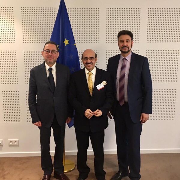 Con Afzal Kan gia eurodeputato di Manchester