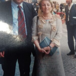 Con Eva Catizone già sindaco di Cosenza