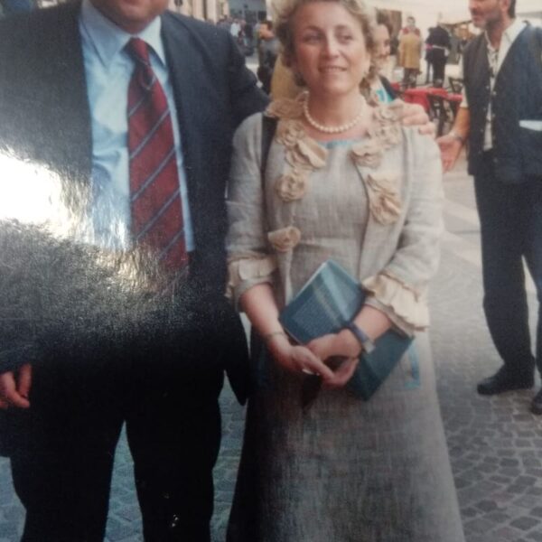 Con Eva Catizone già sindaco di Cosenza