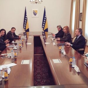 In visita alla Bosnia - 2