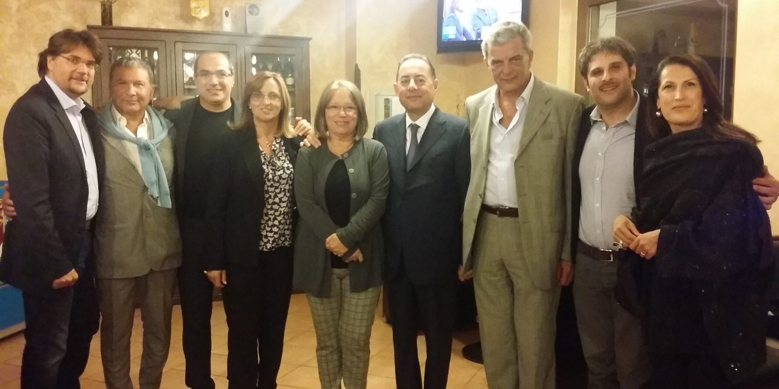 Monica Xavier e Gianni Lauria3ott2015