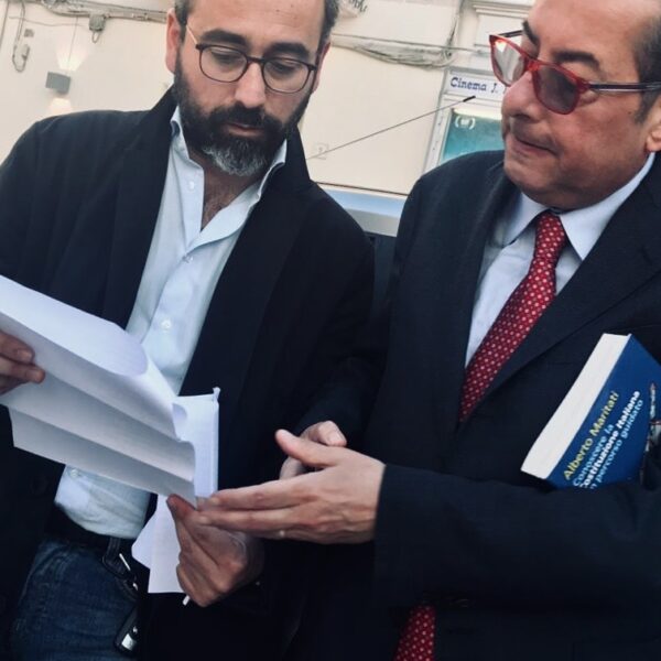 Nicola Abbrescia - Bari - Campagne elettorali