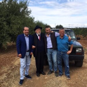 Senatore Domenico Pittella - Nova Siri Settembre 2017