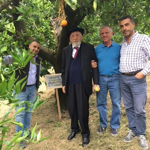 Senatore Domenico Pittella - Nova Siri Settembre 2017