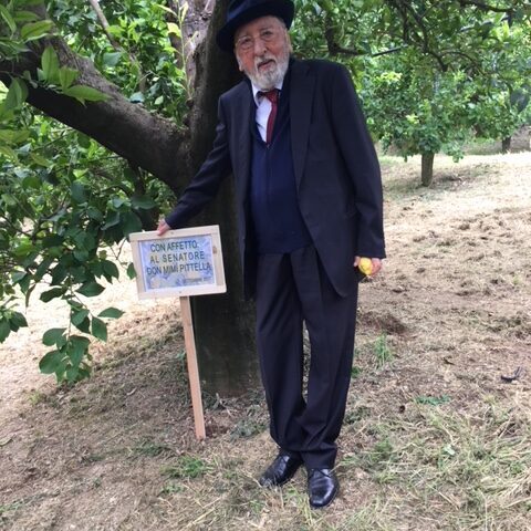 Senatore Domenico Pittella - Nova Siri Settembre 2017