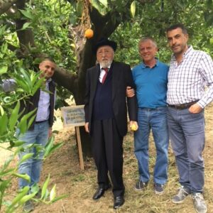 Senatore Domenico Pittella - Nova Siri Settembre 2017