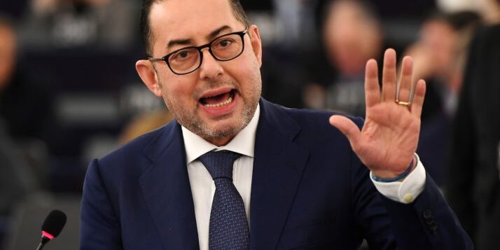 FRANCE-EU-PARLIAMENT