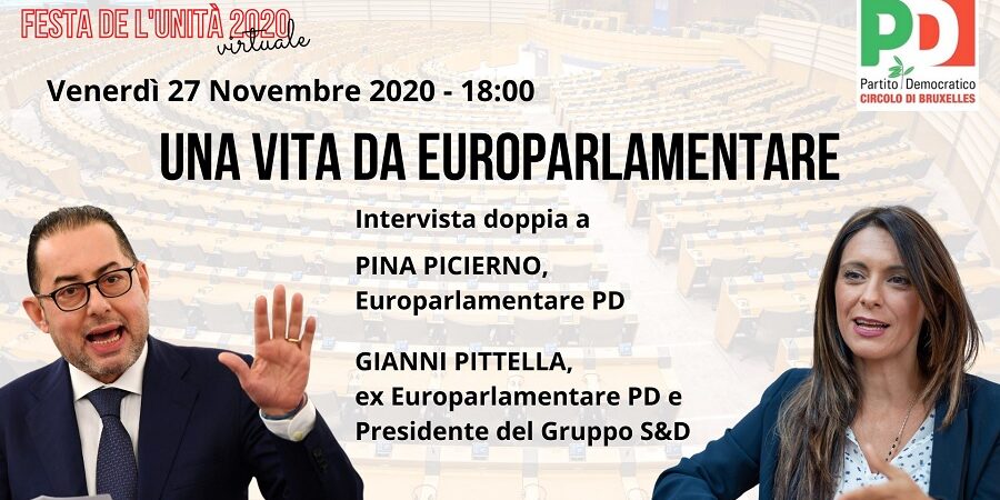 EventoPDBruxelles