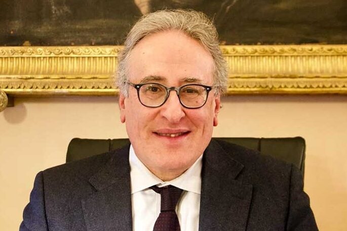 MatteoLorito_rettoreFedericoII