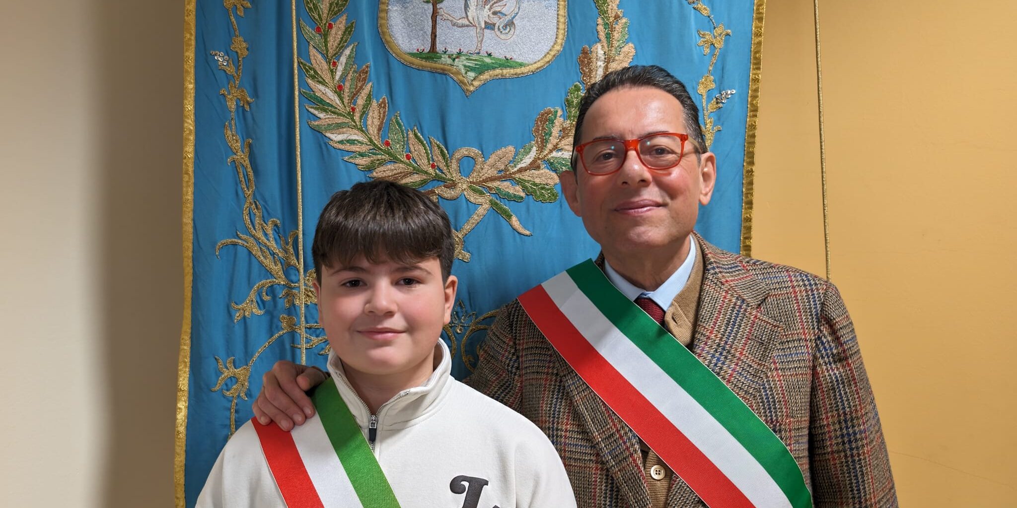 Francesco Cantisani eletto Sindaco dei Ragazzi della Città di Lauria