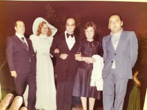 matrimonio Luigi Falcone