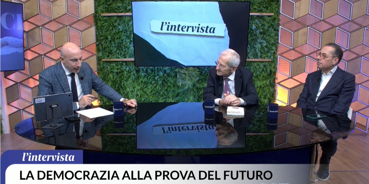 L’intervista | La democrazia alla prova del futuro