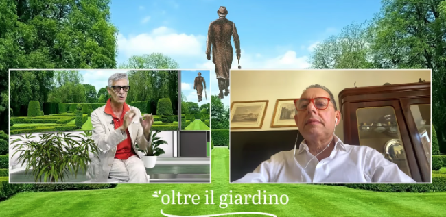 oltre il giardino